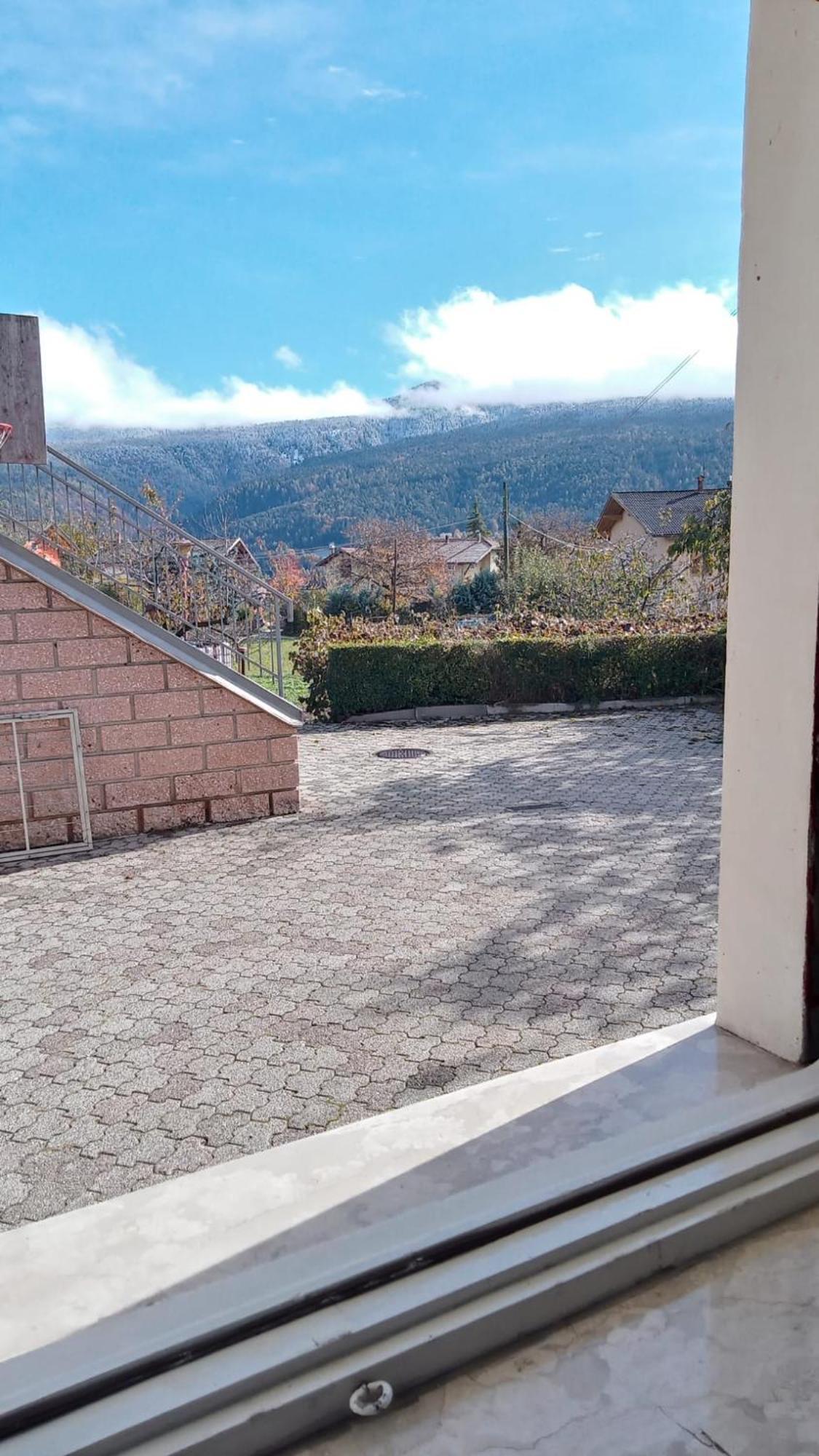 Casa Vacanze A Romeno Exterior foto